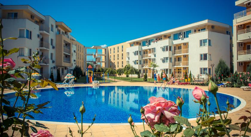 Hotel Nessebar Fort Club