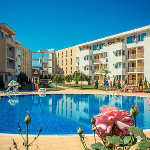 Hotel Nessebar Fort Club cazare Sunny Beach