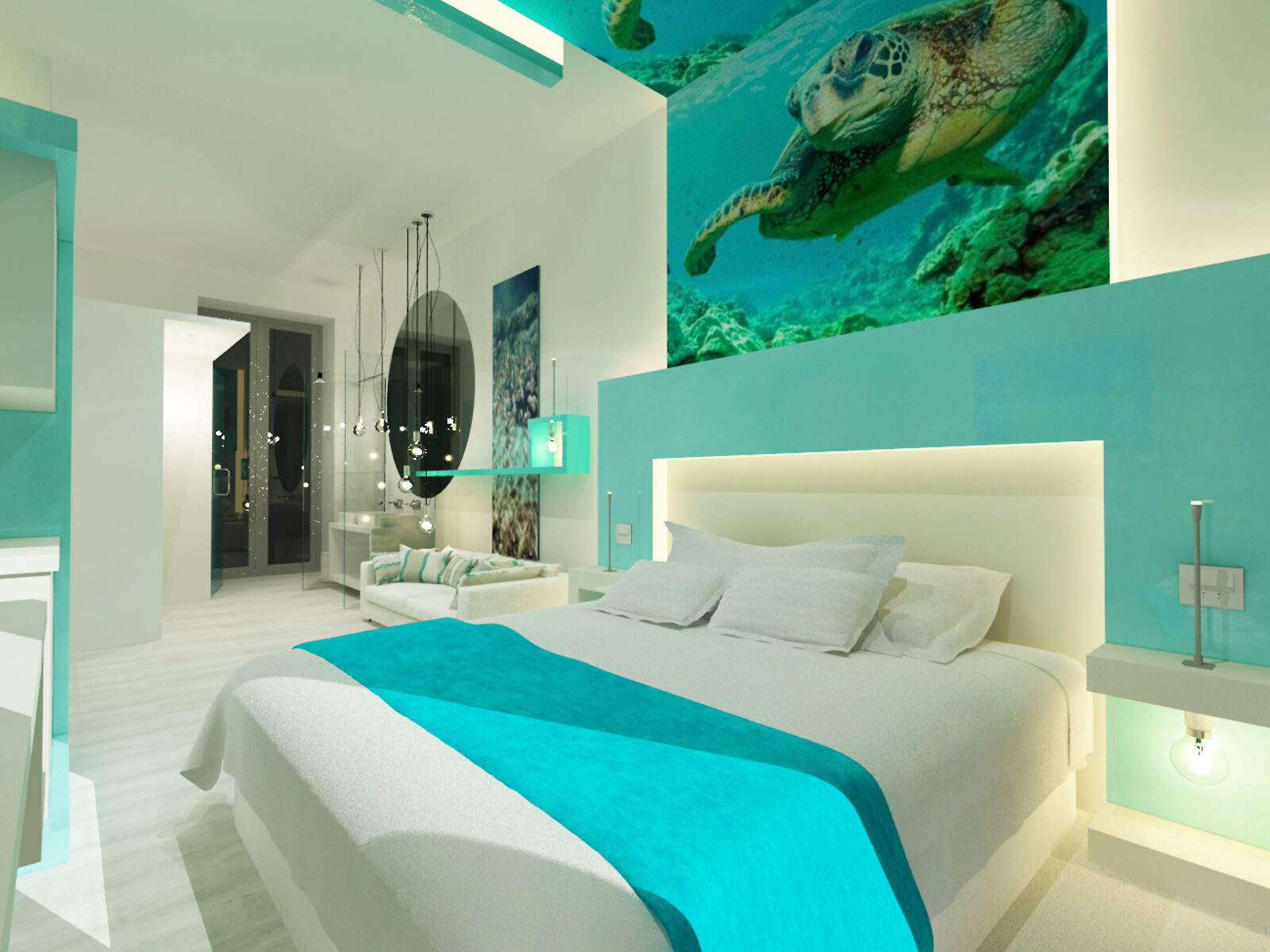 Hotel Hd Acuario Lifestyle