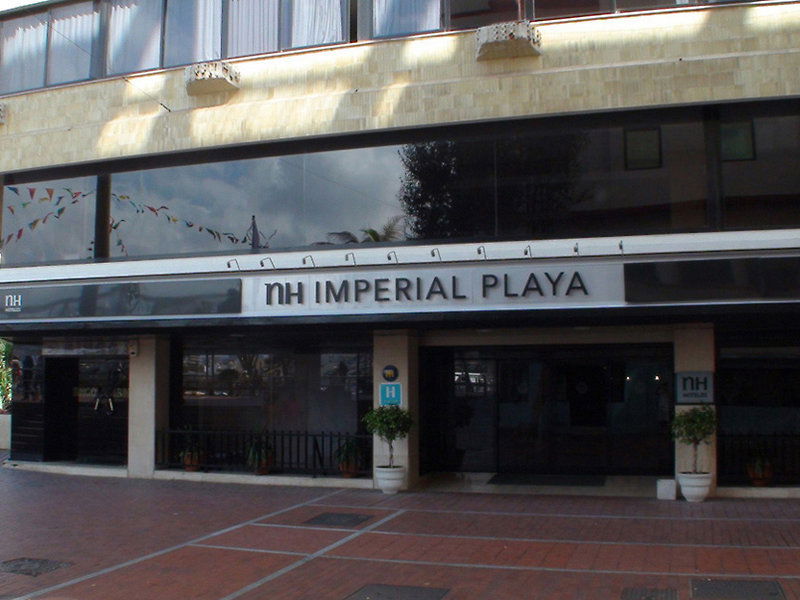 Hotel Nh Imperial Playa