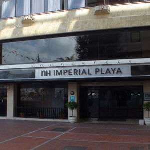 Hotel Nh Imperial Playa cazare Las Palmas de Gran Canaria