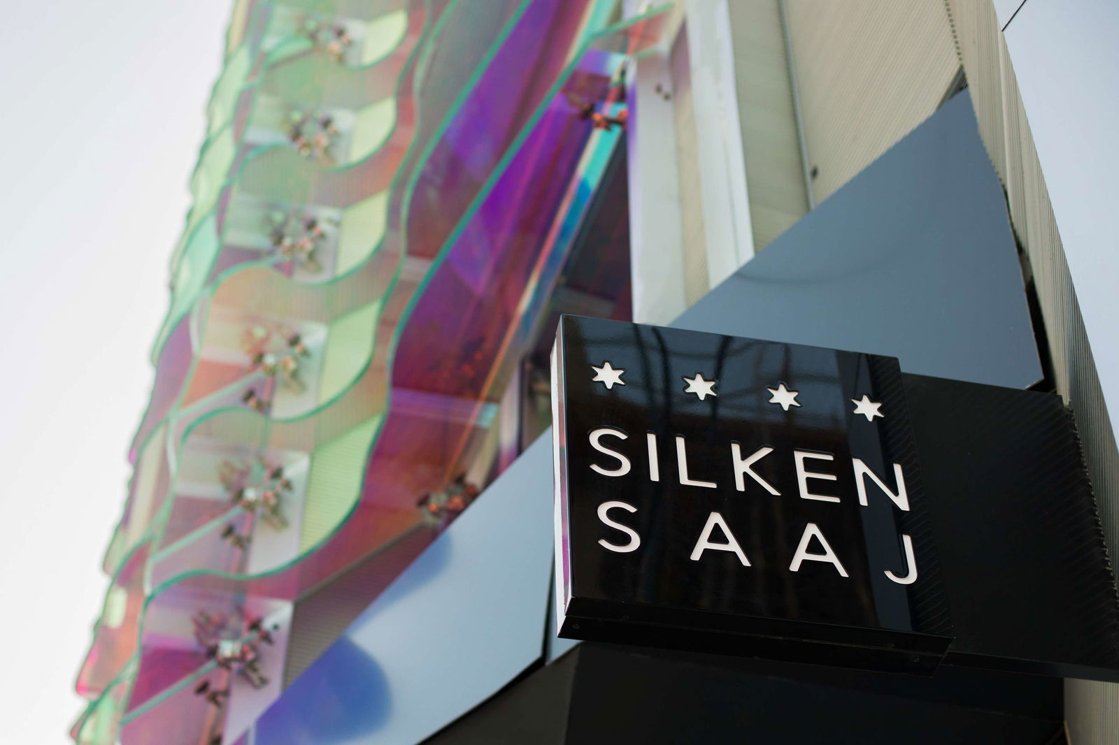 Hotel Silken Saaj Las Palmas