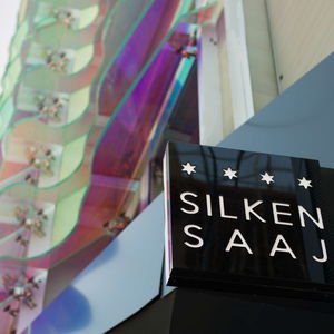 Hotel Silken Saaj Las Palmas cazare Las Palmas de Gran Canaria