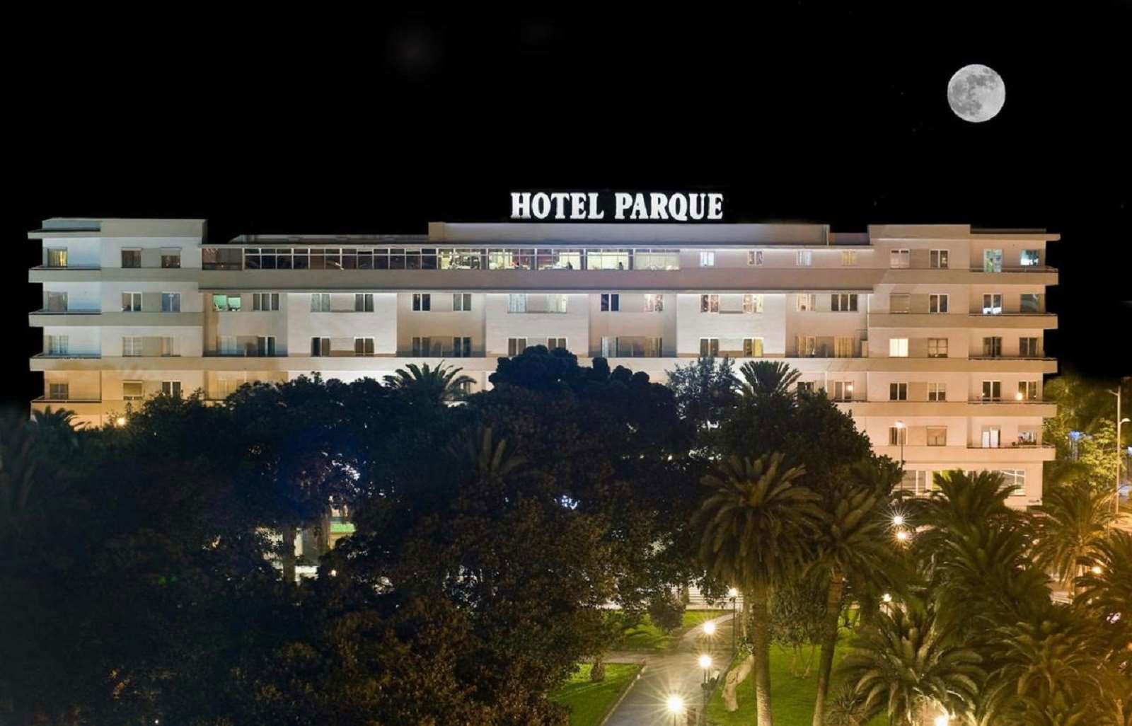 Hotel Hotel Parque