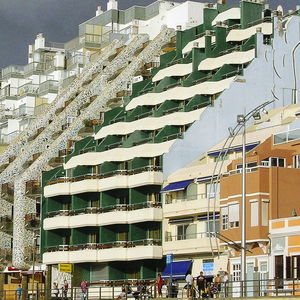 Hotel Brisamar Canteras cazare Las Palmas de Gran Canaria