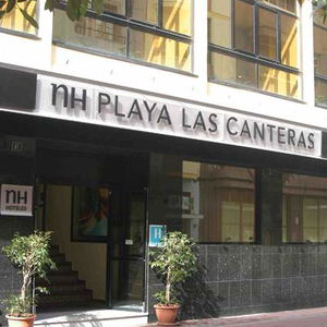 Hotel Nh Las Palmas Playa Las Canteras cazare Las Palmas de Gran Canaria