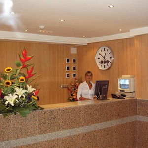 Hotel Crisol Alisios Canteras cazare Las Palmas de Gran Canaria