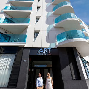 Sejur Art Las Palmas By Mur Hotels vacanta Las Palmas de Gran Canaria