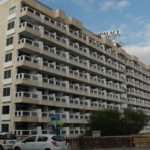 Sejur Hotel Europalace vacanta Playa del Ingles