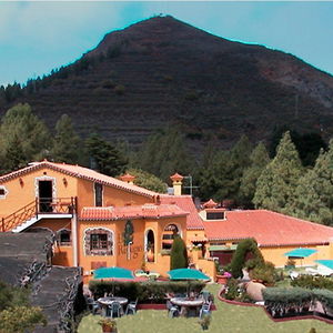 Hotel El Refugio cazare Cruz de Tejeda