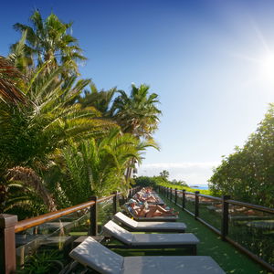 Hotel Hotel Parque Tropical cazare Playa del Ingles