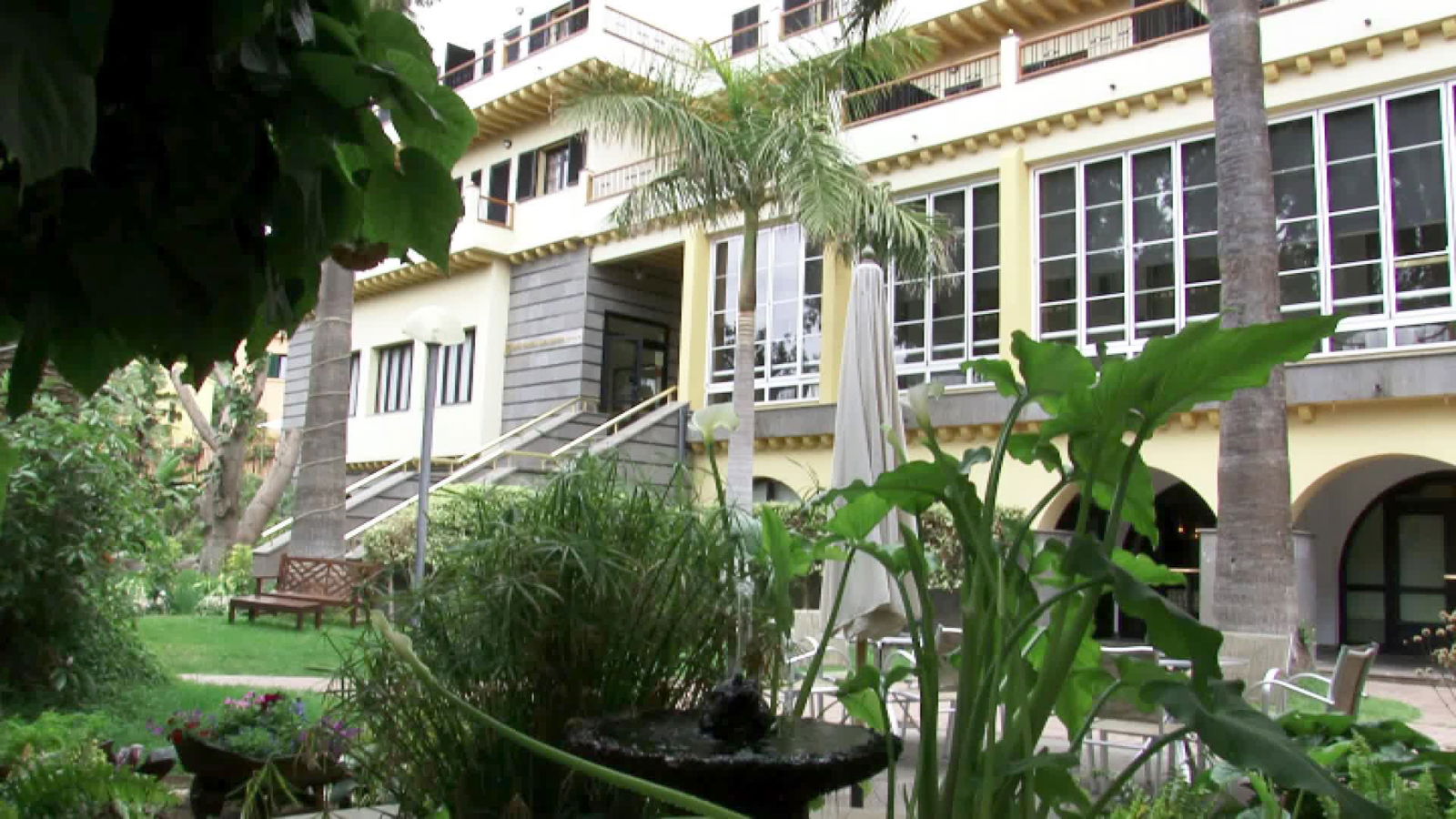 Hotel Escuela Santa Brigida