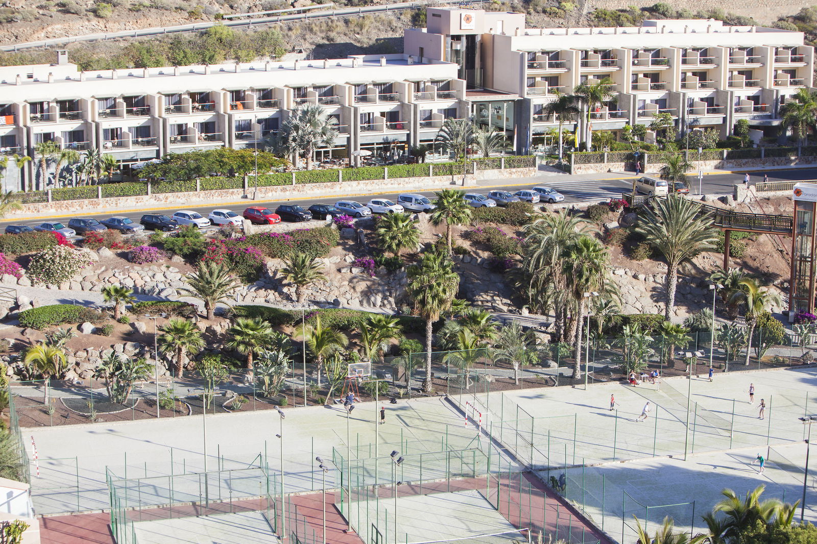 Hotel Hotel Livvo Costa Taurito