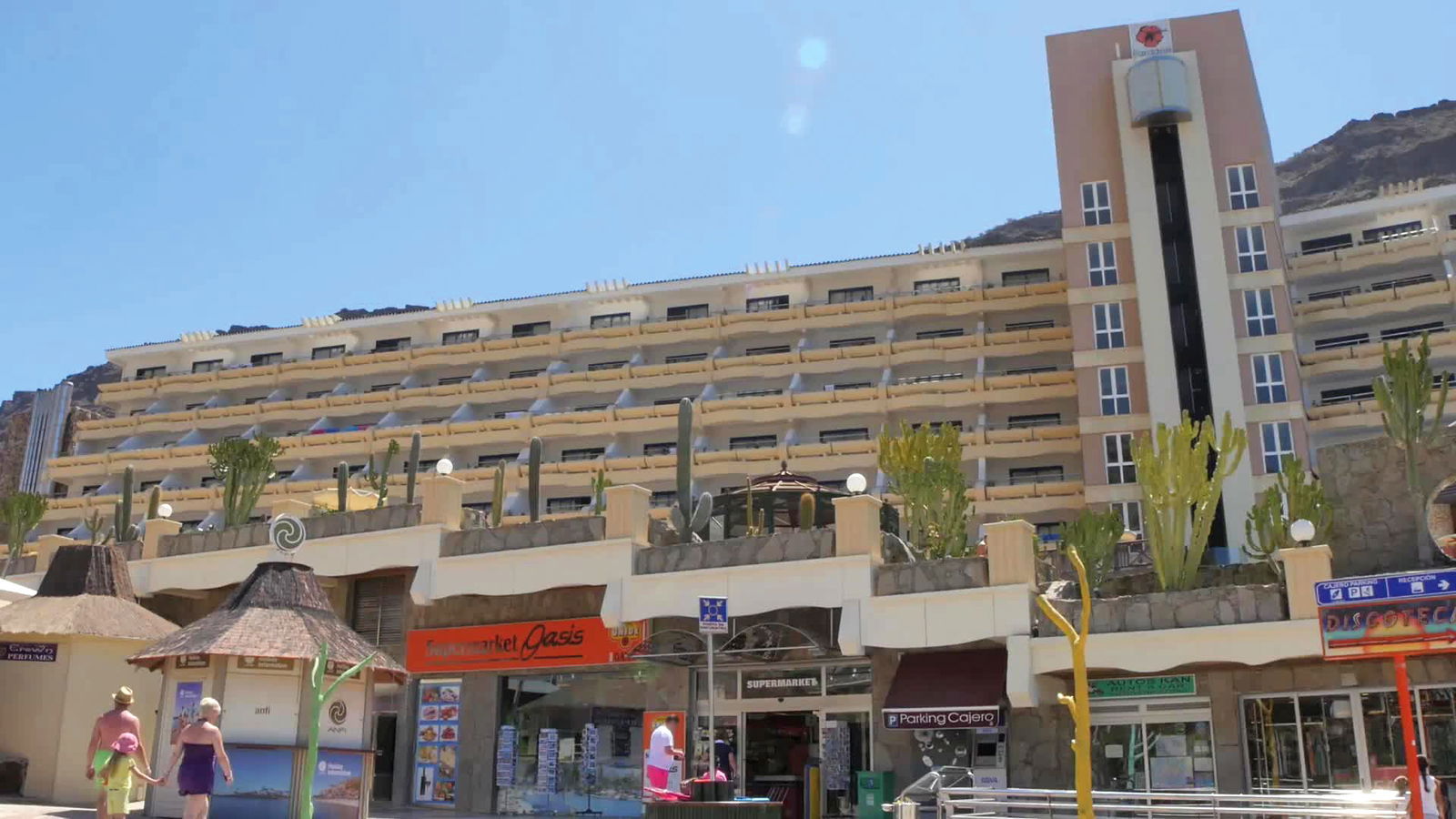 Hotel Hotel Livvo Lago Taurito