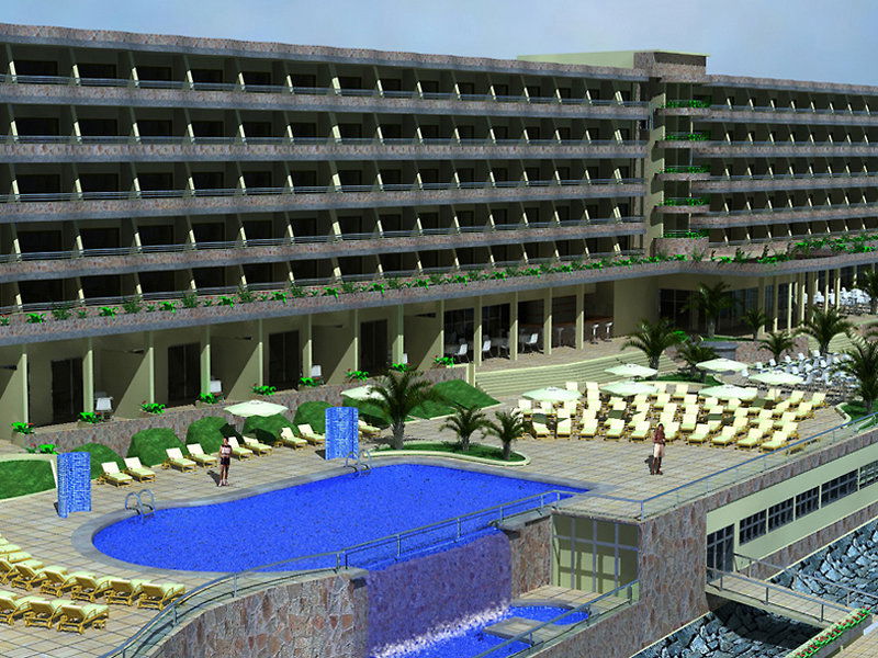 Hotel Hotel Livvo Valle Taurito