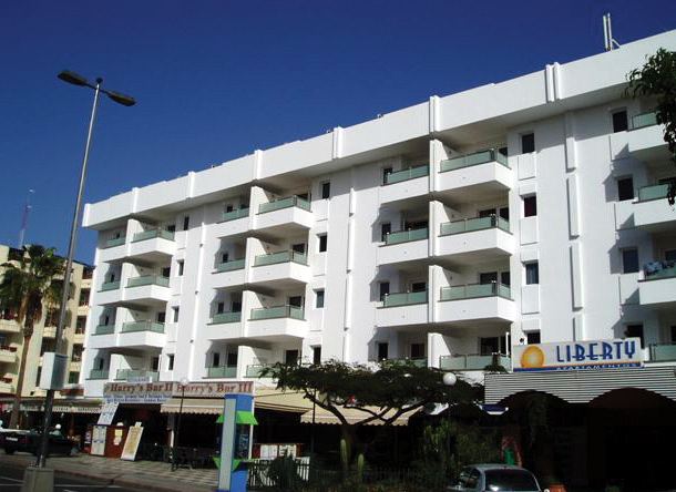 Hotel Axelbeach Maspalomas