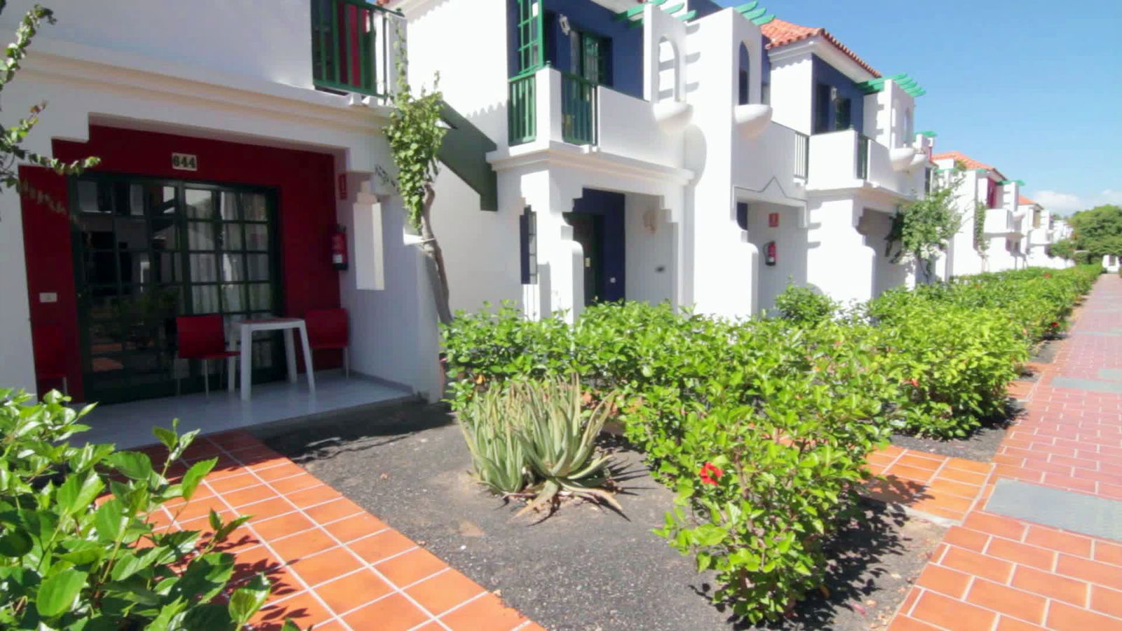 Hotel Vistaflor Bungalows