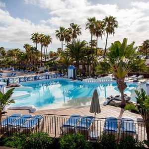 Hotel Caybeach Princess cazare Campo Internacional