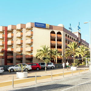 Hotel Mur Hotel Neptuno cazare Playa del Ingles