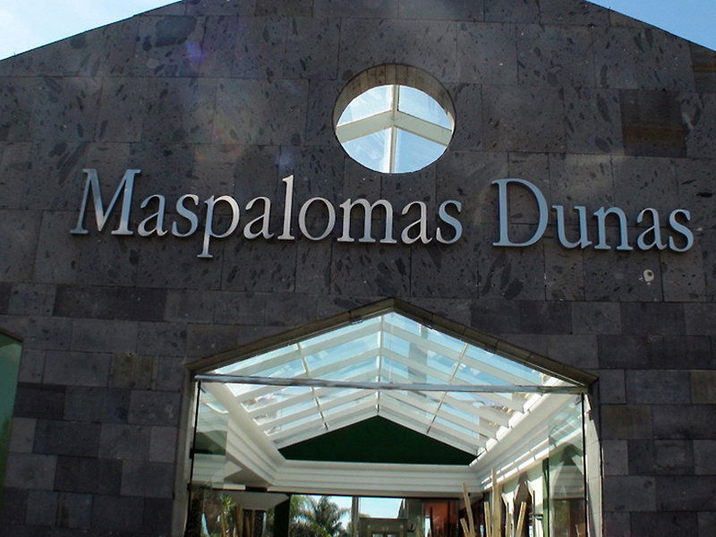 Hotel Maspalomas Resort By Dunas