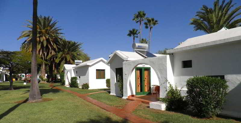 Hotel Canary Garden Club