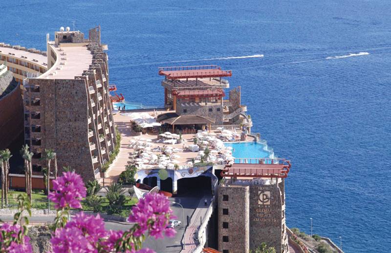 Hotel Gloria Palace Amadores Thalasso & Hotel