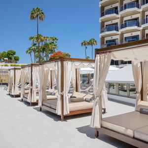 Hotel Barceló Margaritas Royal Level cazare Playa del Ingles