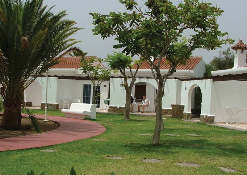 Hotel Dunagolf Suites