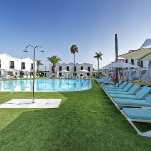 Hotel Fbc Fortuny Resort cazare Maspalomas