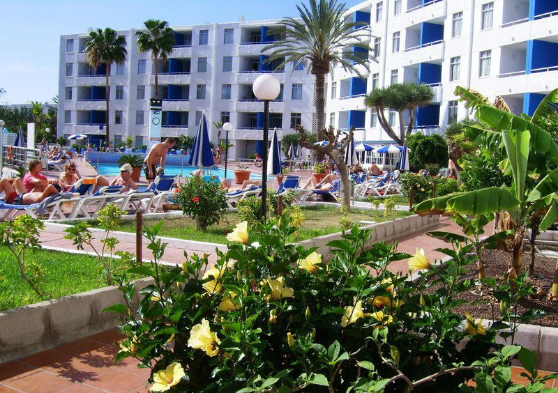 Hotel Apartamentos Tamaragua