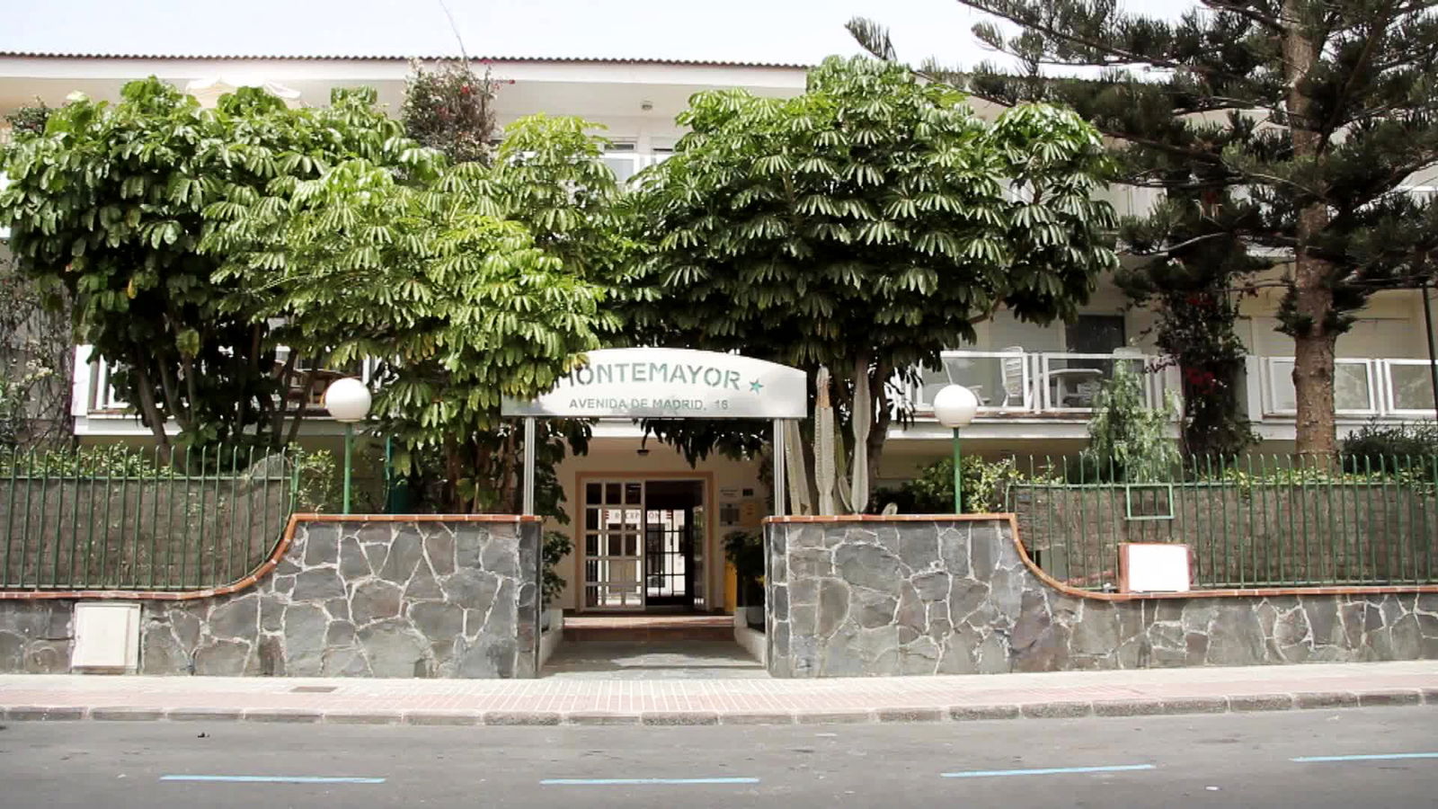 Hotel Montemayor