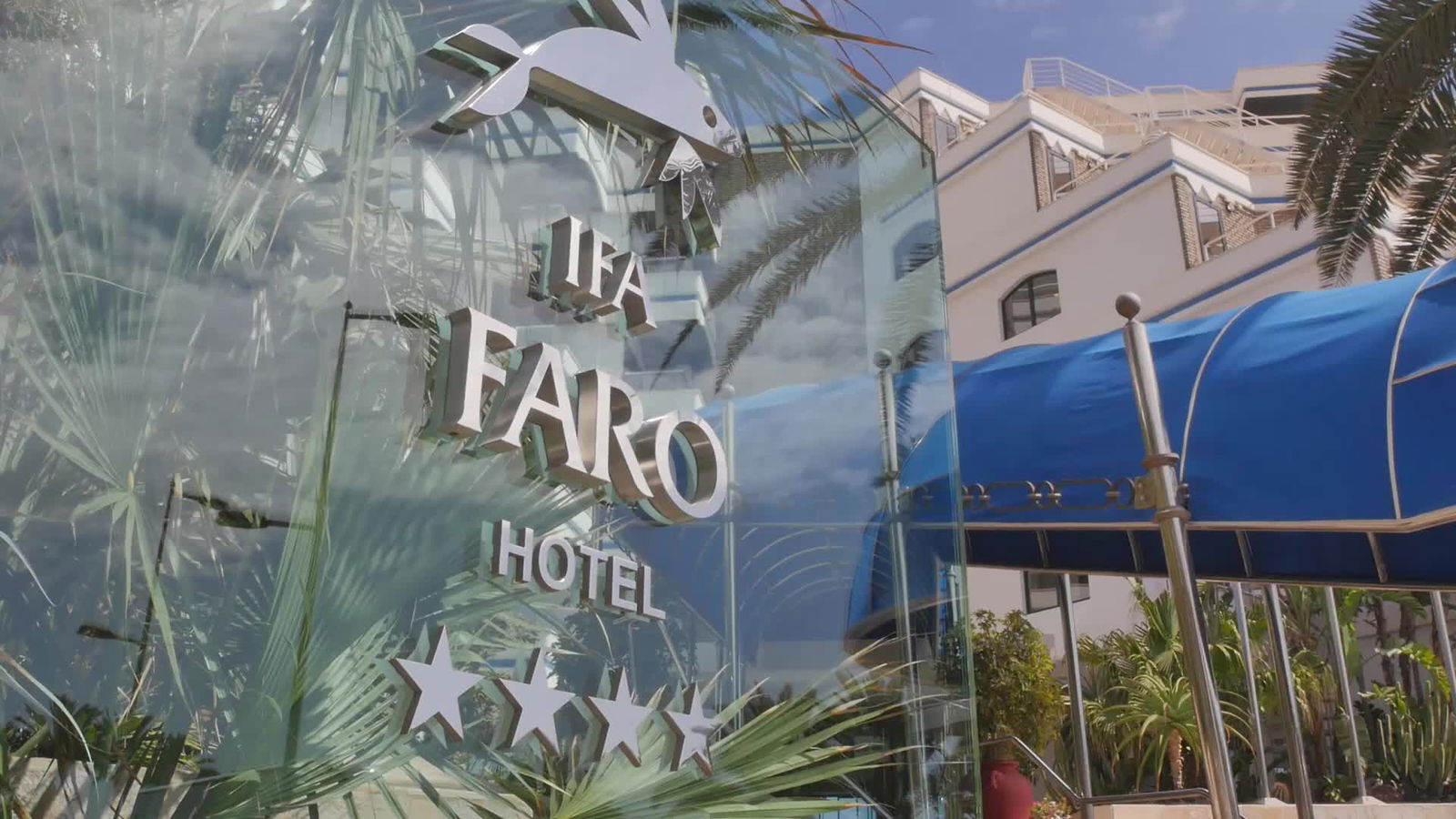 Hotel Hotel Faro, A Lopesan Collection Hotel