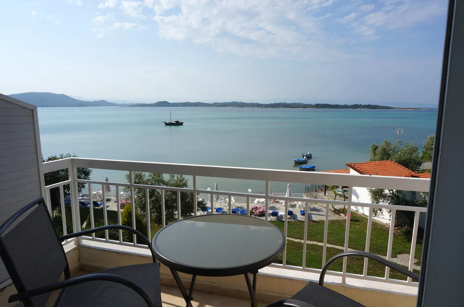 Hotel Hotel Vourvourou