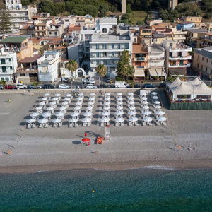 Hotel Albatros Beach Hotel cazare Letojanni