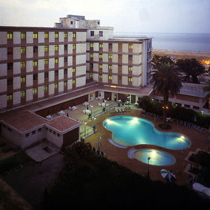 Hotel Nh Palermo cazare Palermo