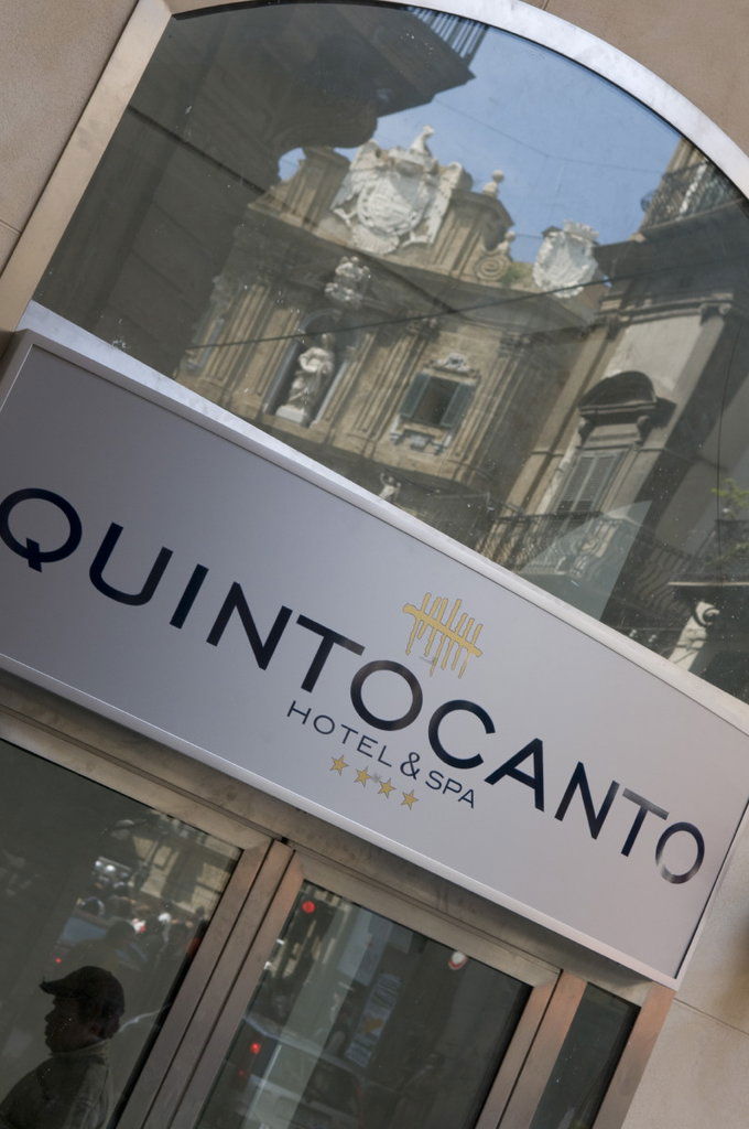 Hotel Quintocanto Hotel & Spa