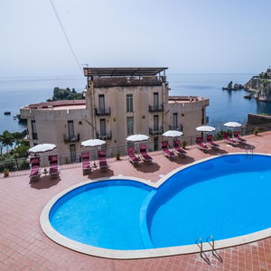 Hotel Isola Bella cazare Taormina