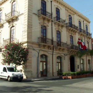 Hotel Grande Albergo Alfeo cazare Siracusa