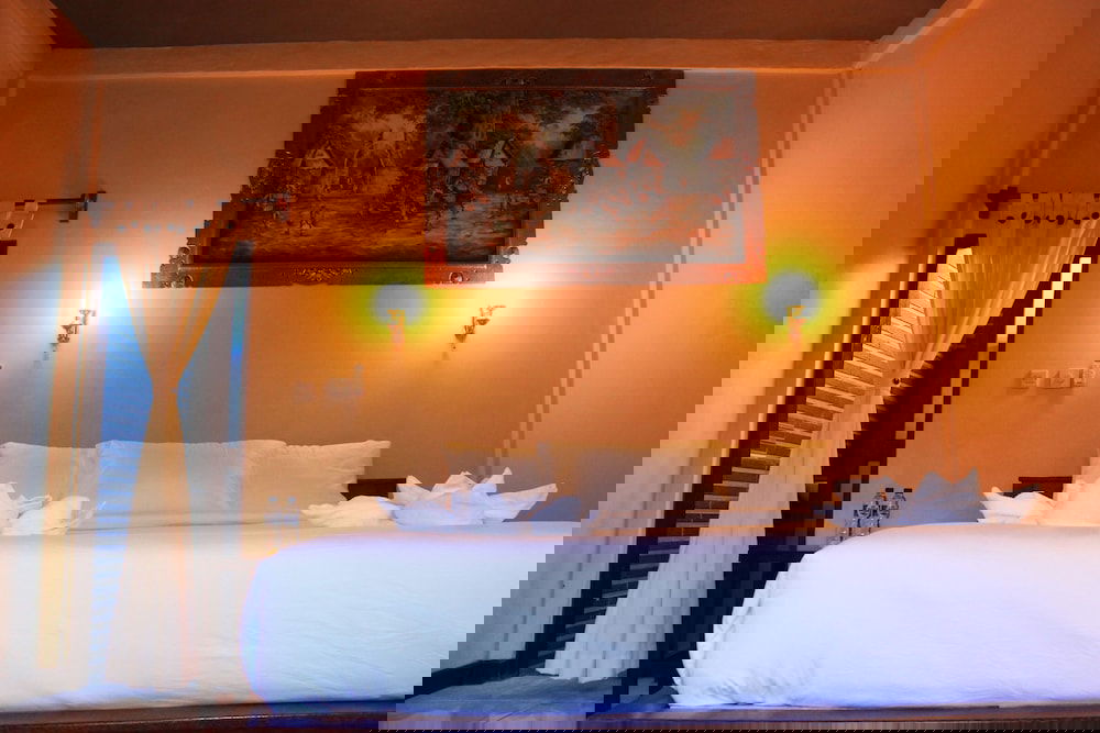 Hotel Menjangan Sari