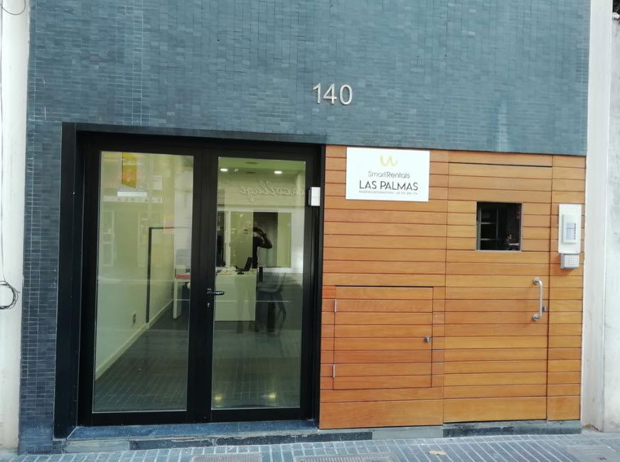 Hotel Smartrentals Las Palmas