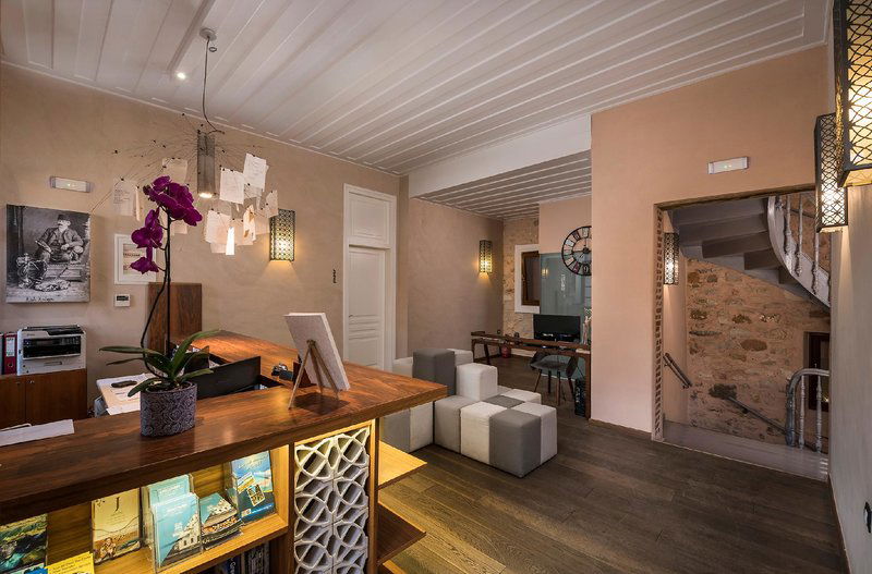 Hotel Ambassadors Residence Boutique Chania