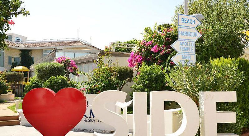 Hotel Side Apart Hotel