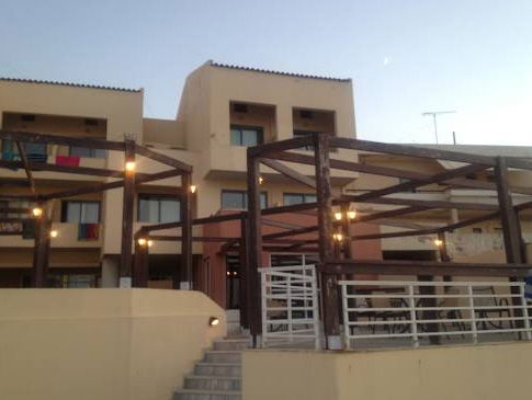 Hotel Filoxenia Beach