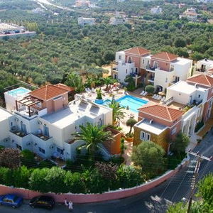 Hotel Zeus Village cazare Daratsos