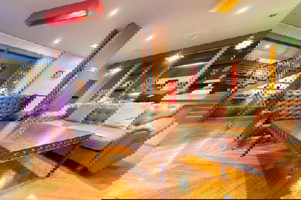 Hotel Oyo 292 The Oddy Hip Hotel