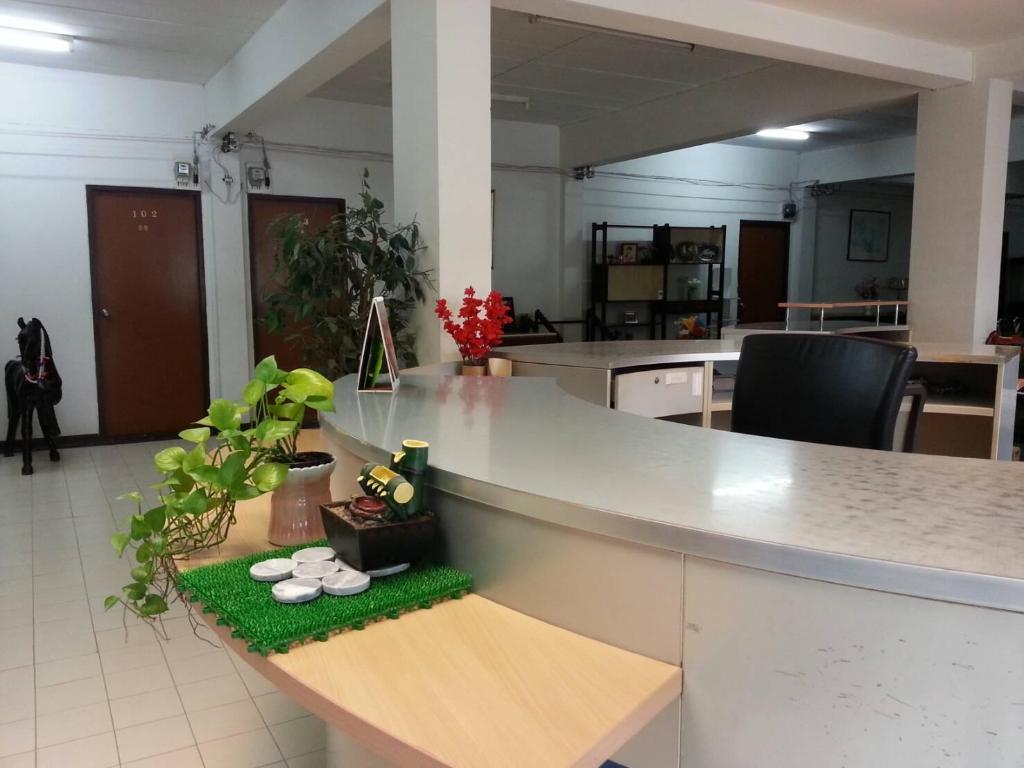 Hotel Freesia Bangphi Guest House