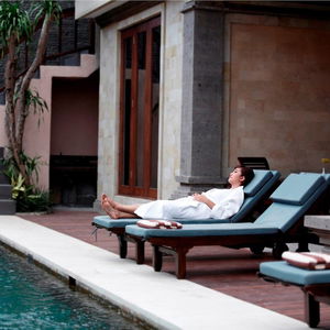 Hotel The Visala cazare Seminyak