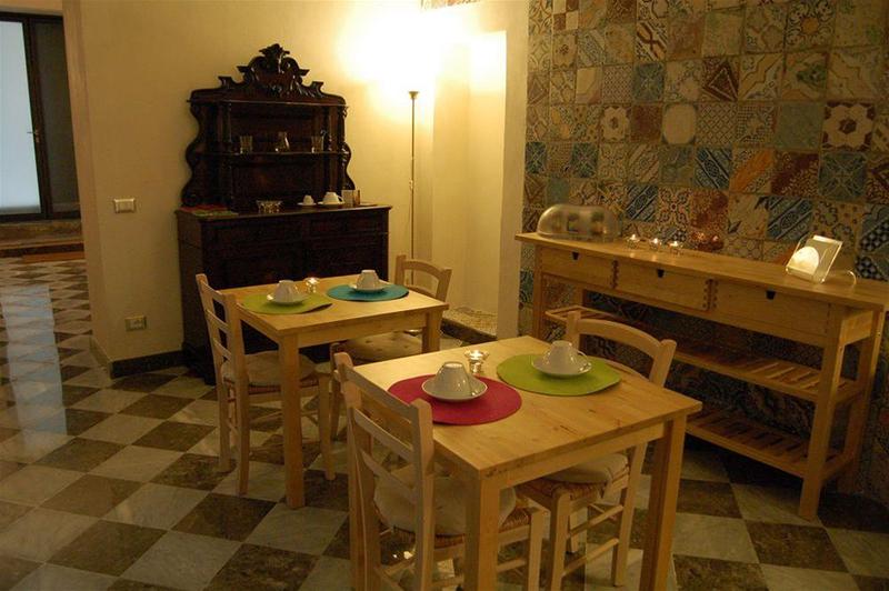 Hotel Bed And Breakfast Federico Secondo