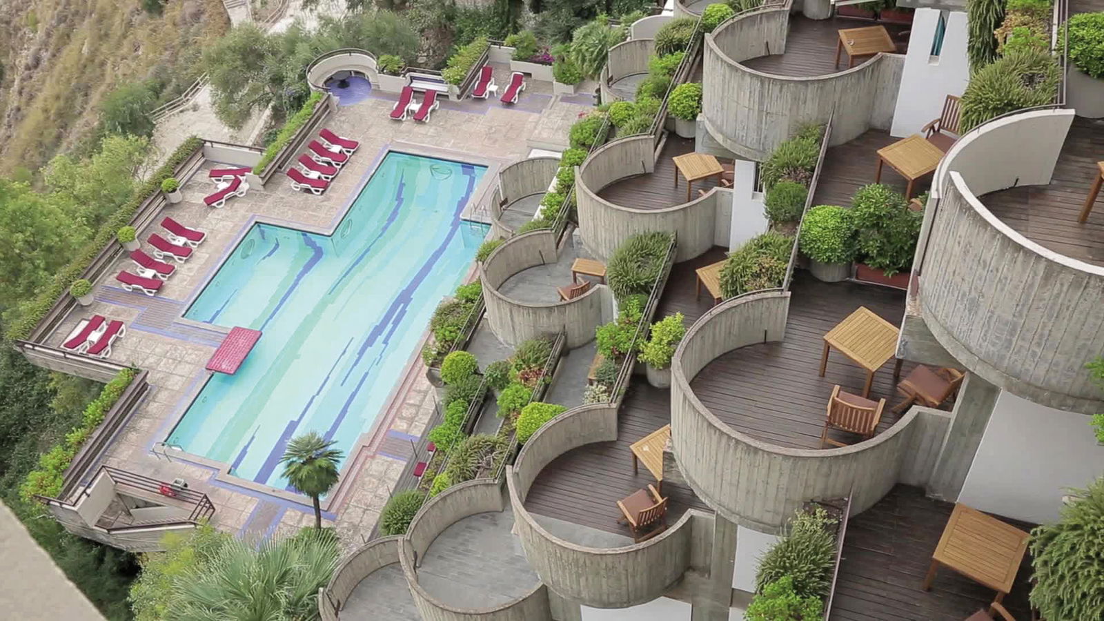 Hotel Eurostars Monte Tauro