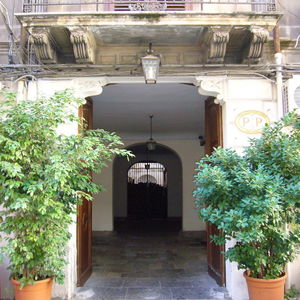 Hotel Palazzo Pantaleo cazare Palermo